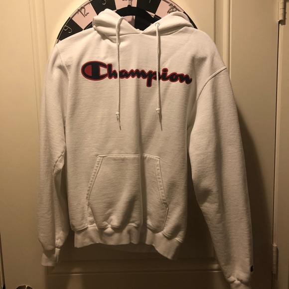 Champion Sweaters - Authentic Champion hoodie